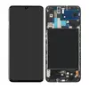 MR3_104239 Дисплей samsung sm-a705 galaxy a70 (2019), з сенсором, та рамкою black сервісний оригінал 