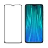 MR3_104249 Скло redmi note 8t (0.3mm, 4d arc люкс) black 