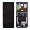 MR3_104578 Дисплей samsung sm-g985, g986 galaxy s20 plus 4g, 5g, з сенсором, та рамкою cosmic black сервісний оригінал 