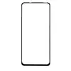 MR3_105019 Скло корпусу для redmi note 9, redmi 10x 4g black 
