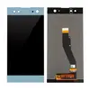 MR3_105567 Дисплей sony h4213, h3213, h3223, h4233 xperia xa2 ultra, з сенсором, blue 