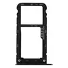 MR3_105611 Тримач sim-карти redmi note 5, redmi note 5 pro black 