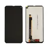 MR3_105632 Дисплей blackview bv6100, з сенсором, та рамкою black original prc 