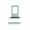 MR3_105671 Тримач sim-карти iphone 11 green (one sim) 