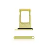 MR3_105697 Тримач sim-карти iphone 11 yellow (one sim) 