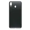 MR3_105812 Задня кришка samsung m205 galaxy m20 2019 charcoal black (зі склом камери) 