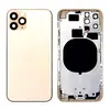 MR3_105943 Корпус iphone 11 pro gold оригінал a+ 