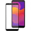 MR3_106079 Скло huawei y5p, honor 9s full glue (0.3mm, 2.5d) black 