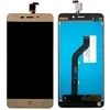 MR3_106305 Дисплей zte blade x3 a452, nubia x3, з сенсором, gold 