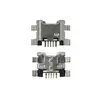 MR3_106381 Конектор зарядки huawei p smart (2017), p smart plus (2018), p smart (2019), y6 (2018) 5pin (5шт.) 