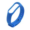 MR3_106554 Ремінець xiaomi mi band 3, mi band 4 blue 