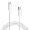 MR3_106836 Кабель pd type-c to lightning apple iphone 11, iphone 12, 1m білий 