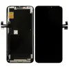 MR3_106883 Дисплей iphone 11 pro max, з сенсором, та рамкою black переклей оригінал а+ 
