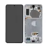 MR3_107113 Дисплей samsung sm-g996 galaxy s21 plus, з сенсором, та рамкою phantom silver сервісний оригінал 