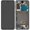 MR3_107117 Дисплей samsung sm-g991 galaxy s21, з сенсором, та рамкою phantom grey сервісний оригінал 
