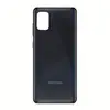 MR3_107443 Задня кришка samsung a315 galaxy a31 (2020) black 