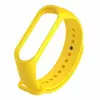 MR3_107686 Ремінець xiaomi mi band 3, mi band 4 yellow 