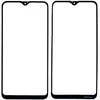 MR3_108121 Скло корпусу для samsung a415 galaxy a41 (2020) з oca-плівкою, black оригінал (prc) 