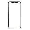 MR3_108249 Скло корпусу для iphone 11 pro max з oca-плівкою black оригінал 
