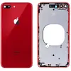 MR3_108258 Корпус iphone 8 plus red оригінал a+ 