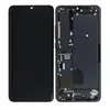 MR3_108468 Дисплей xiaomi mi note 10, mi note 10 lite, з сенсором, та рамкою midnight black сервісний оригінал 
