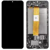 MR3_109350 Дисплей samsung sm-m127 galaxy m12 (2021), з сенсором, та рамкою black service pack 