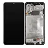 MR3_110167 Дисплей samsung sm-a325 galaxy a32 ( (2021), з сенсором, та рамкою black oled 