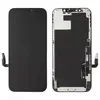 MR3_110467 Дисплей iphone 12, iphone 12 pro, з сенсором, та рамкою black (gx oled) 