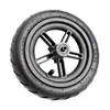 MR3_115176 Колесо заднє в зборі xiaomi mi scooter m365, 1s, essential, mi 3 