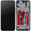 MR3_115211 Дисплей huawei p smart z, honor 9x, y9s, y9 prime (2019), з сенсором, та рамкою black original prc 
