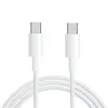 MR3_115591 Кабель pd type-c to type-c apple, 1m білий (foxconn) 