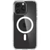 MR3_117167 Чохол силіконовий magsafe iphone 13 pro прозорий 