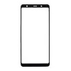 MR3_117182 Скло корпусу для samsung a750 galaxy a7 (2018) black оригінал 
