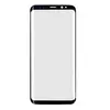 MR3_117223 Скло корпусу для samsung g950 galaxy s8 з oca-плівкою, black оригінал (prc) 