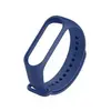 MR3_117331 Ремінець xiaomi mi band 5, mi band 6, mi band 7 dark blue 