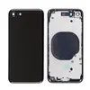 MR3_117607 Корпус iphone se (2020) space gray оригінал a+ 