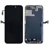MR3_119486 Дисплей iphone 14 pro max, з сенсором, та рамкою black, знятий оригінал 