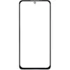 MR3_119528 Скло корпусу для poco m4 pro 5g, redmi note 10 pro 5g, redmi note 11 5g з oca-плівкою, black оригінал (prc) 