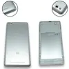 MR3_119718 Задня кришка redmi 3 grey (зі склом камери) 