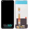MR3_124406 Дисплей oppo a53 4g, oppo a32 (2020), oppo a33 (2020), a53s 4g (2021), з сенсором, black (welmy) 