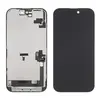 MR3_179839 Дисплей iphone 16, з сенсором, та рамкою black (zy in-cell tft) 
