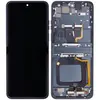 MR3_194640 Дисплей motorola xt2323 moto razr 40, з сенсором, та рамкою black сервісний оригінал 