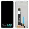 MR3_194804 Дисплей motorola xt2331, xt2333 moto g13, g23, з сенсором, black (welmy) 