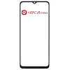 MR3_194850 Скло корпусу для g, oca pro redmi a3, redmi a3x, poco c61 з oca-плівкою, black 