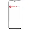 MR3_194867 Скло корпусу для g, oca pro motorola xt2173, xt2167 moto g31, g41 з oca-плівкою, black 