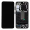 MR3_195007 Дисплей samsung sm-s721 galaxy s24 fe 5g (2024), з сенсором, та рамкою graphite black oled 