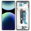 MR3_195073 Дисплей redmi note 14 pro plus, з сенсором, та рамкою frost blue сервісний оригінал 