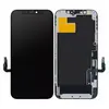MR3_195145 Дисплей iphone 12, iphone 12 pro, з сенсором, та рамкою black (jk soft oled), (під заміну ic) 