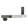 MR3_2975 Шлейф ipad 4 конектора зарядки, з компонентами, black 