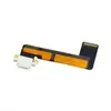 MR3_3051 Шлейф ipad mini конектора зарядки, з компонентами, білий 